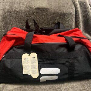 FILA DUFFEL BAG EXCELLENT VENTILATIOAN